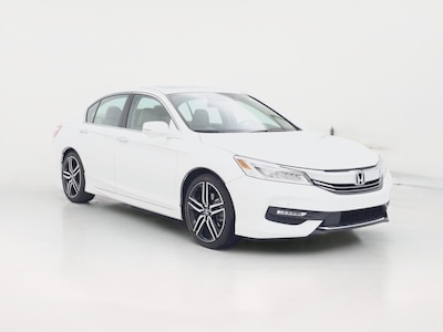 2016 Honda Accord Touring