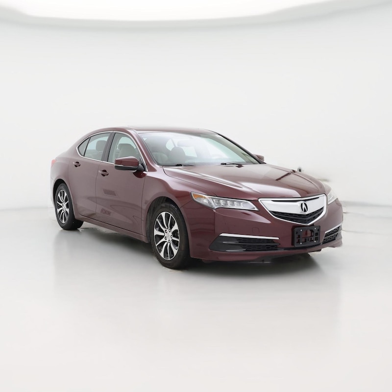 2015 Acura TLX