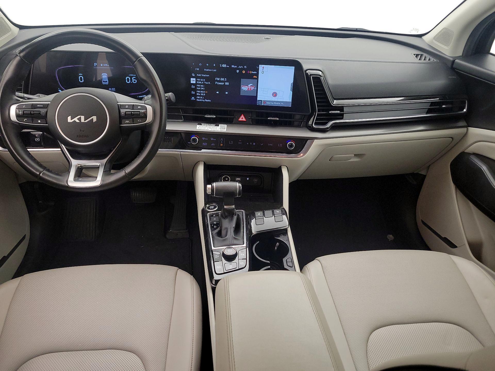 Thumbnail: 2023 Kia Sportage - 9