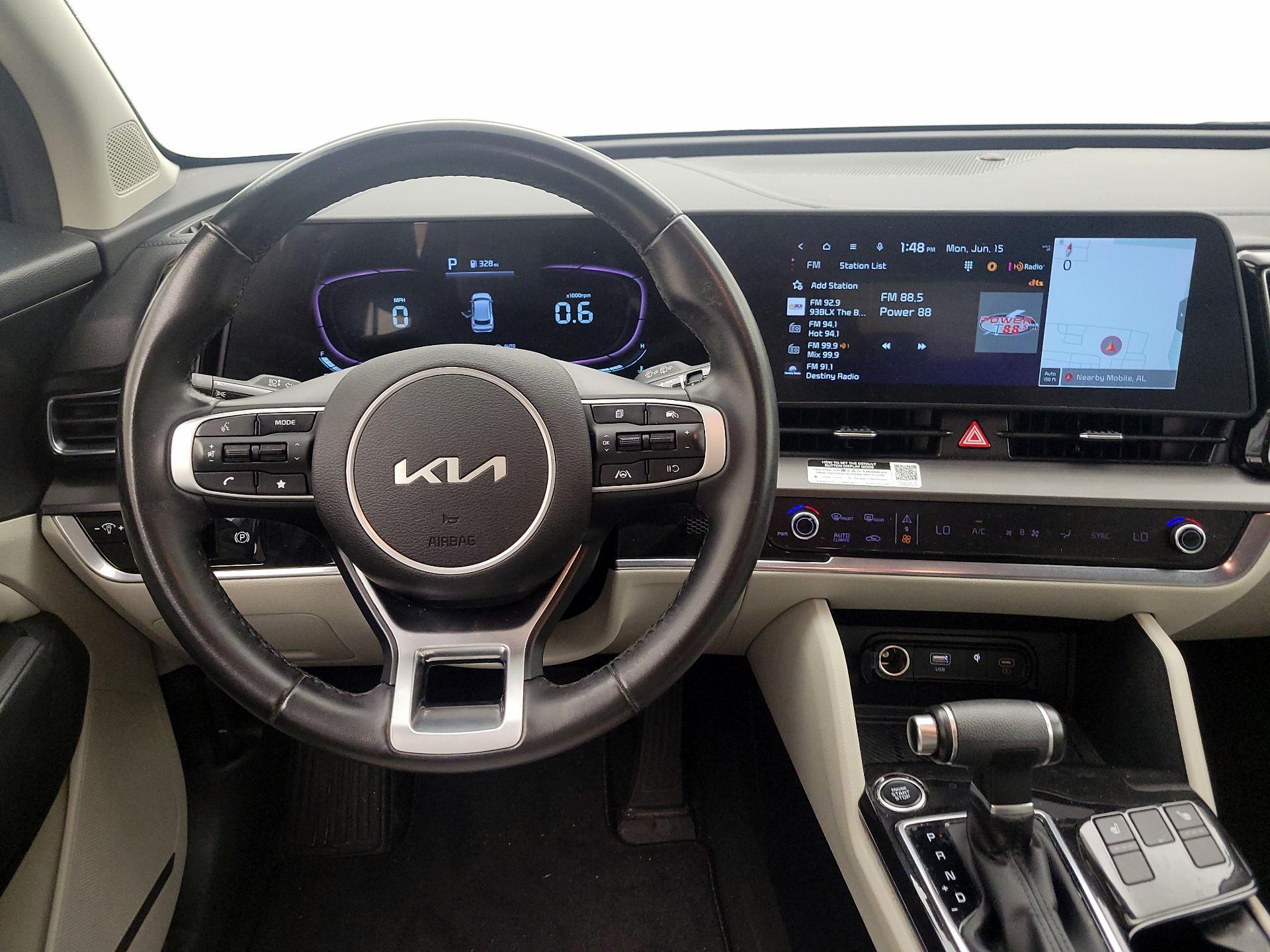 Thumbnail: 2023 Kia Sportage - 10