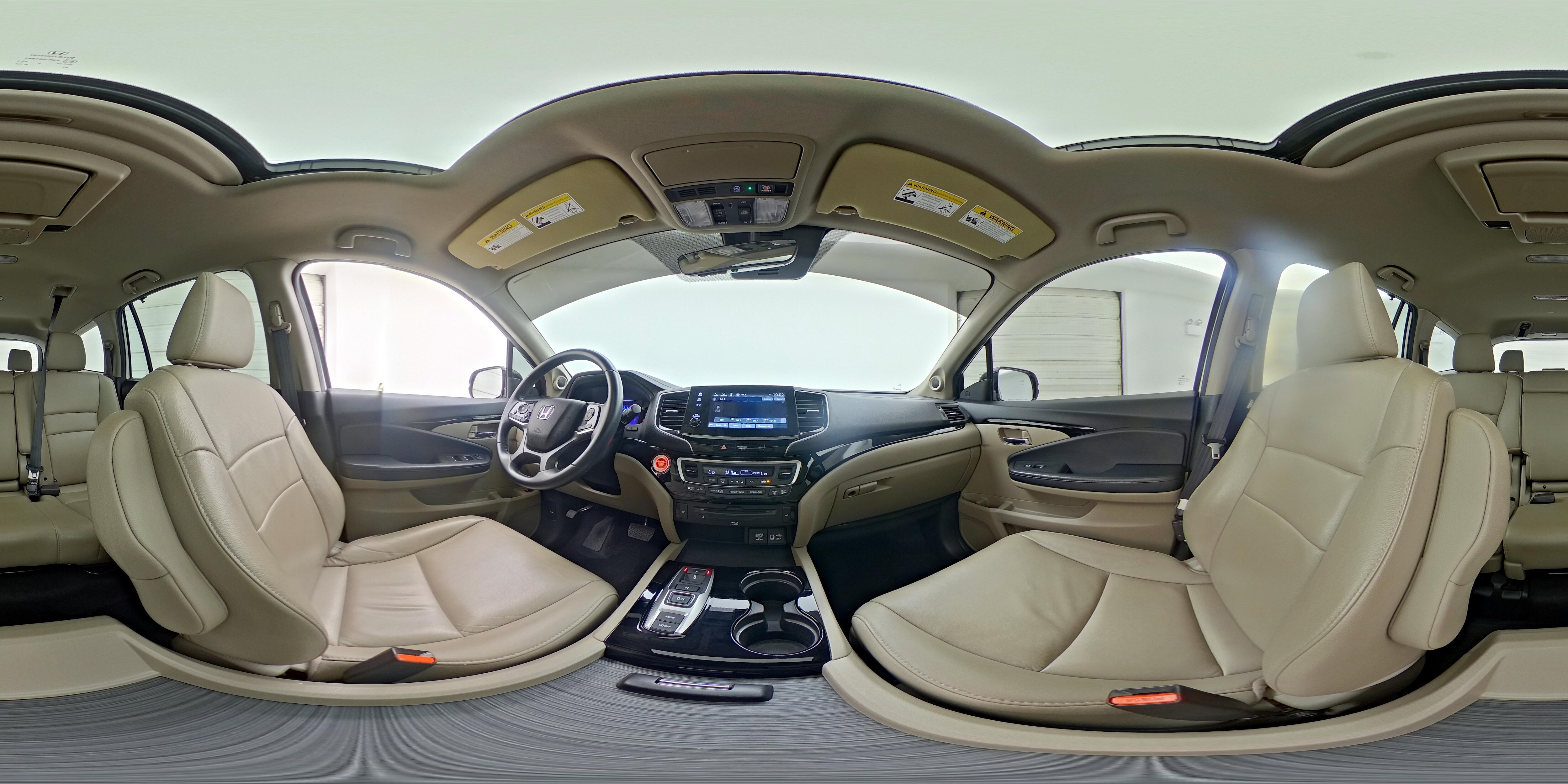 2019 Honda Pilot Touring - Photo 26
