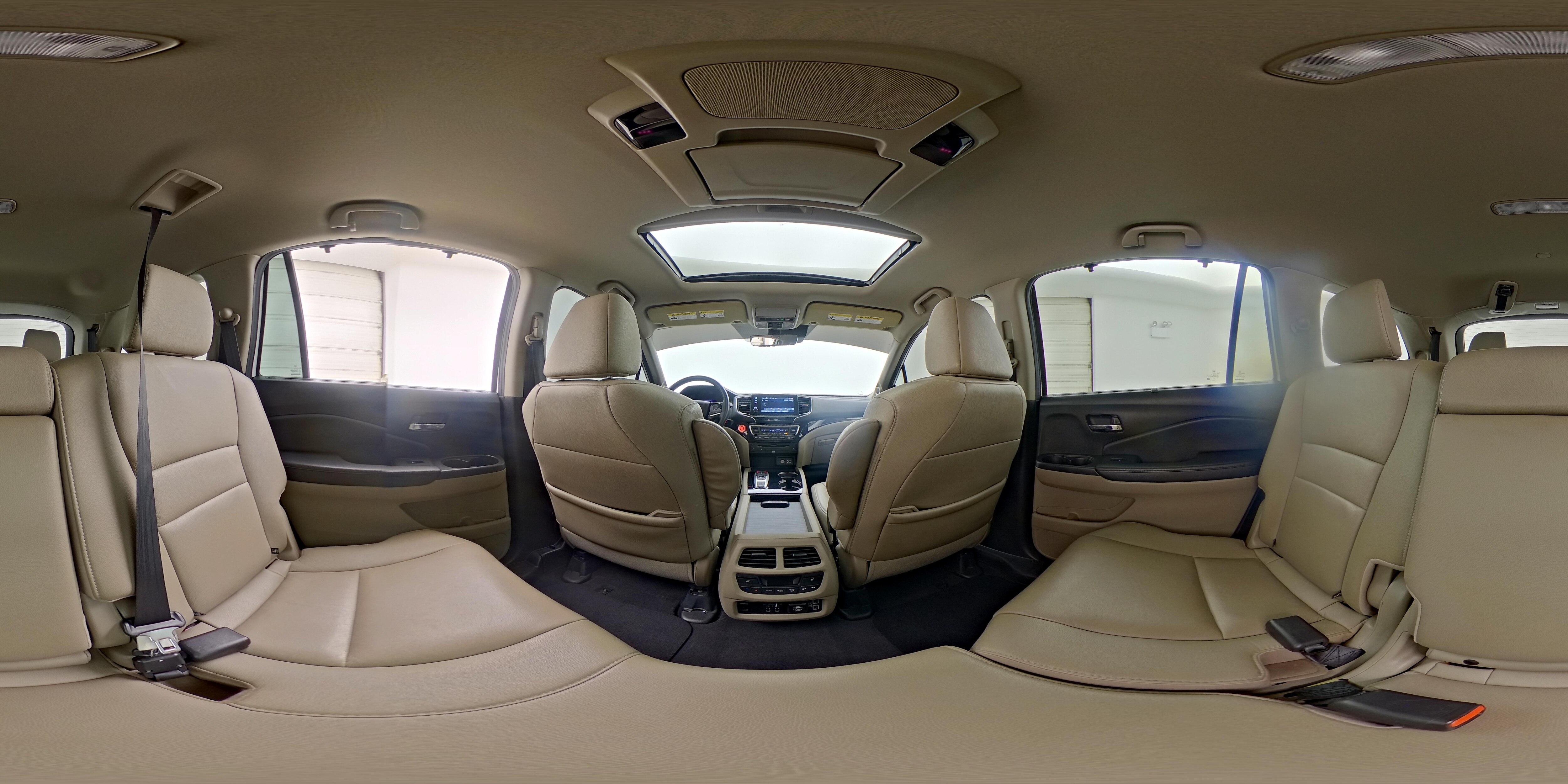 2019 Honda Pilot Touring - Photo 27