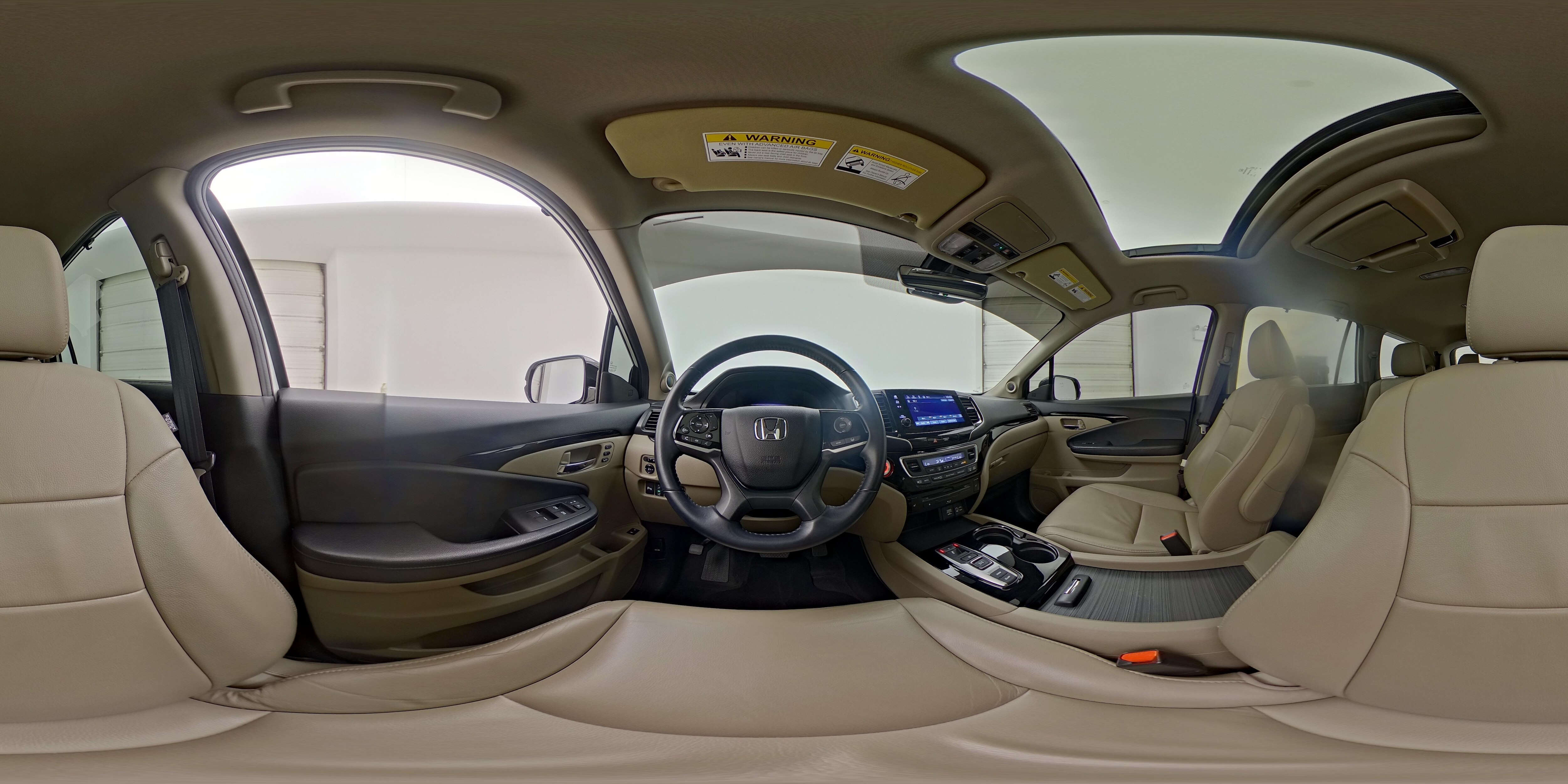 2019 Honda Pilot Touring - Photo 28
