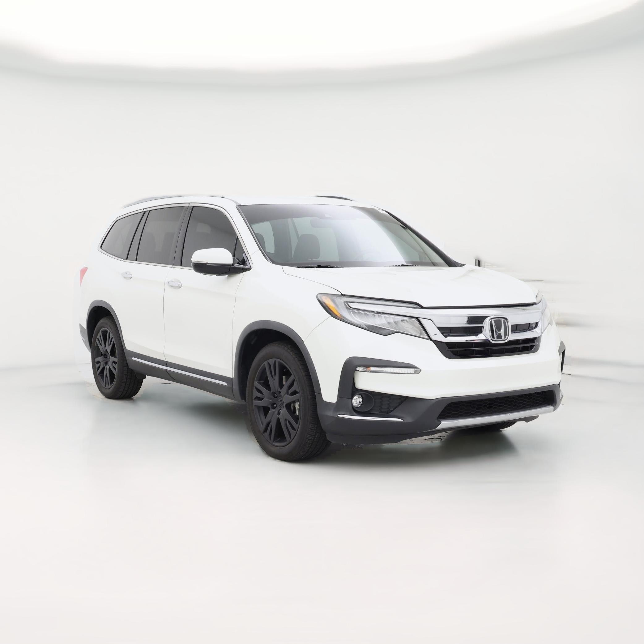 Thumbnail: 2019 Honda Pilot - 1