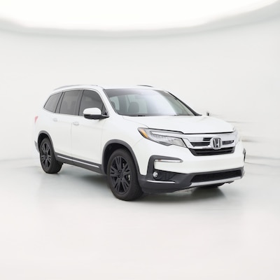 2019 Honda Pilot Touring