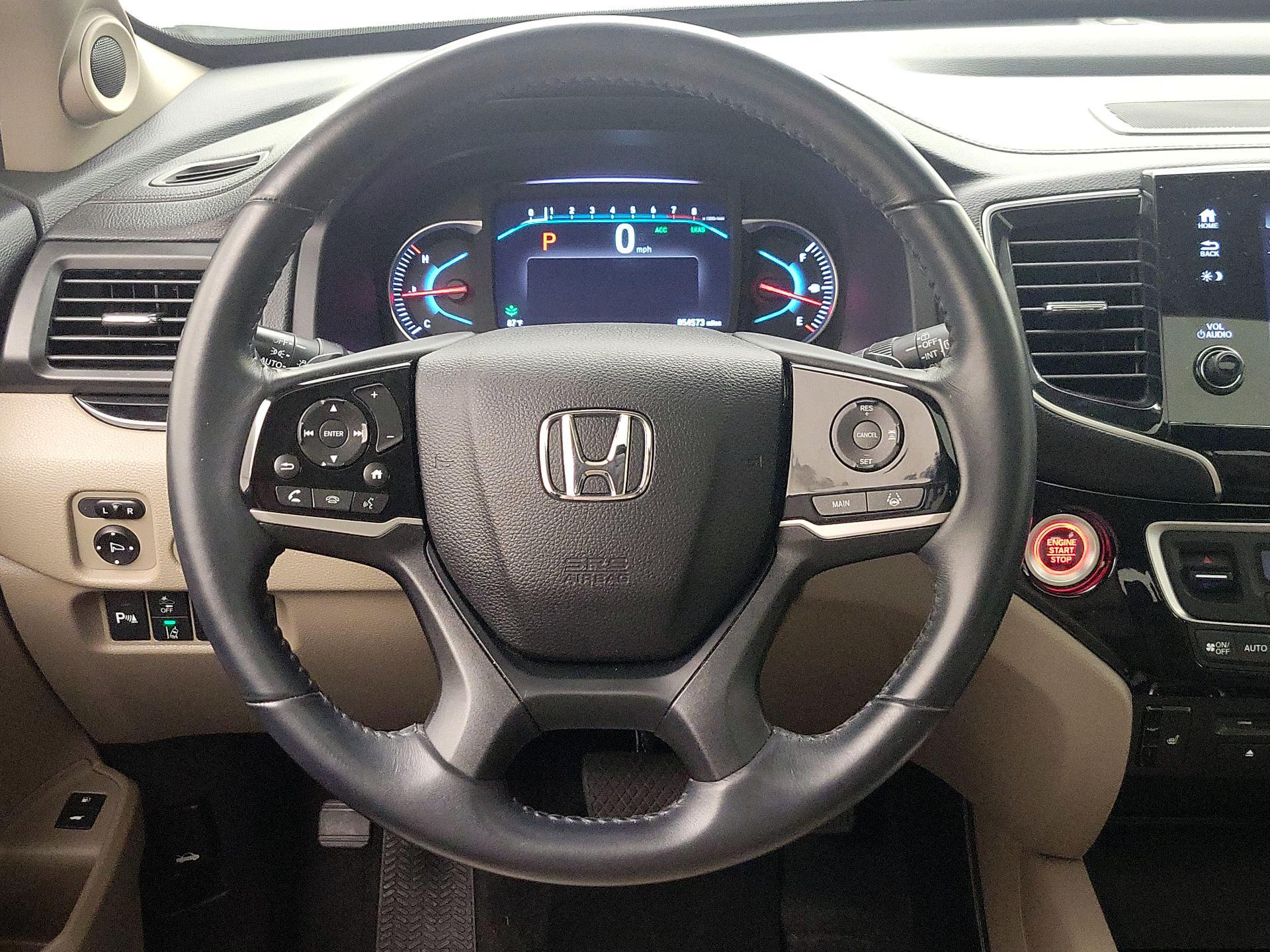 Thumbnail: 2019 Honda Pilot - 10
