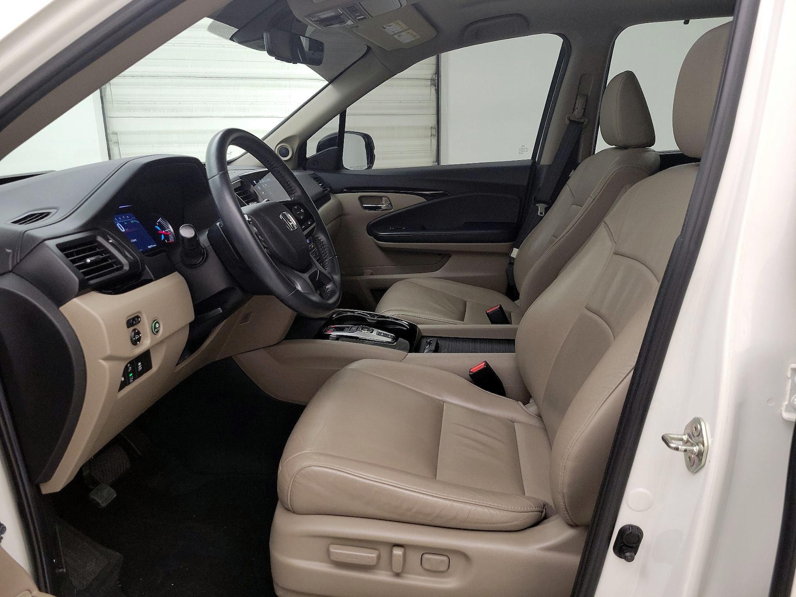 2019 Honda Pilot Touring - Photo 12