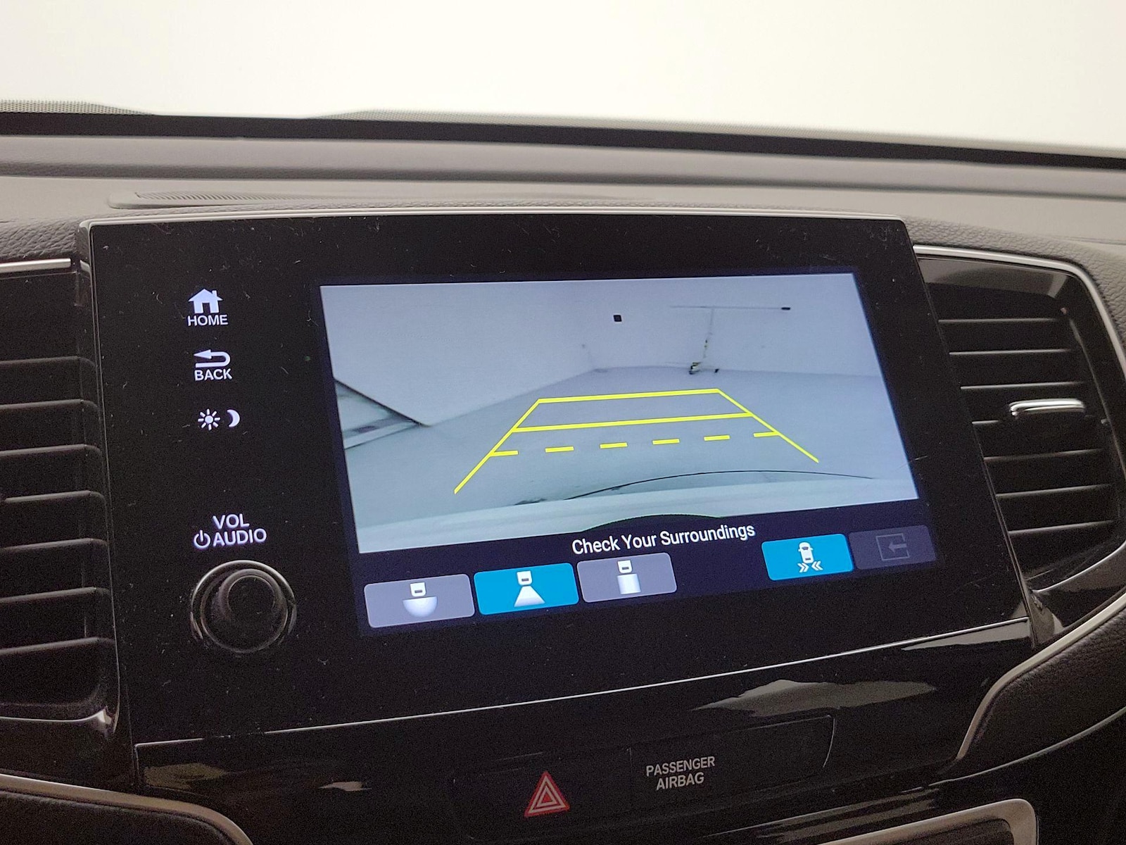 2019 Honda Pilot Touring - Photo 15