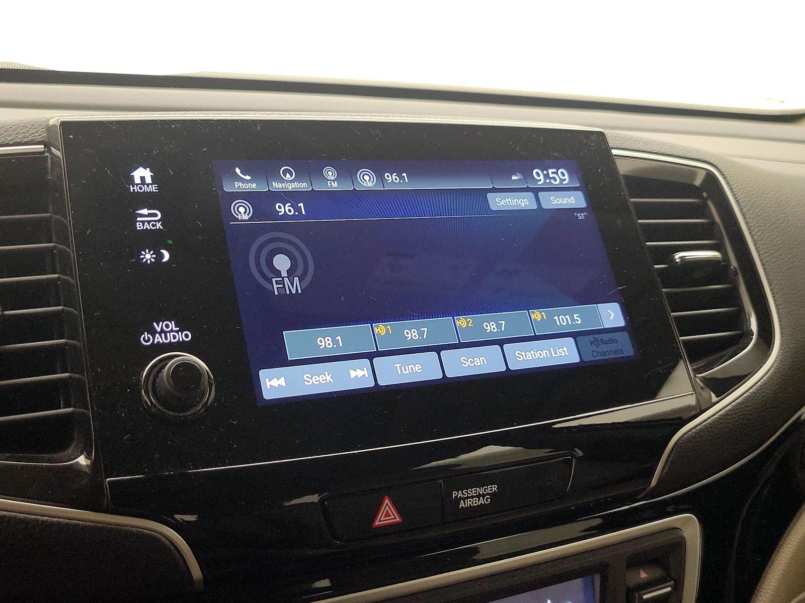 2019 Honda Pilot Touring - Photo 16