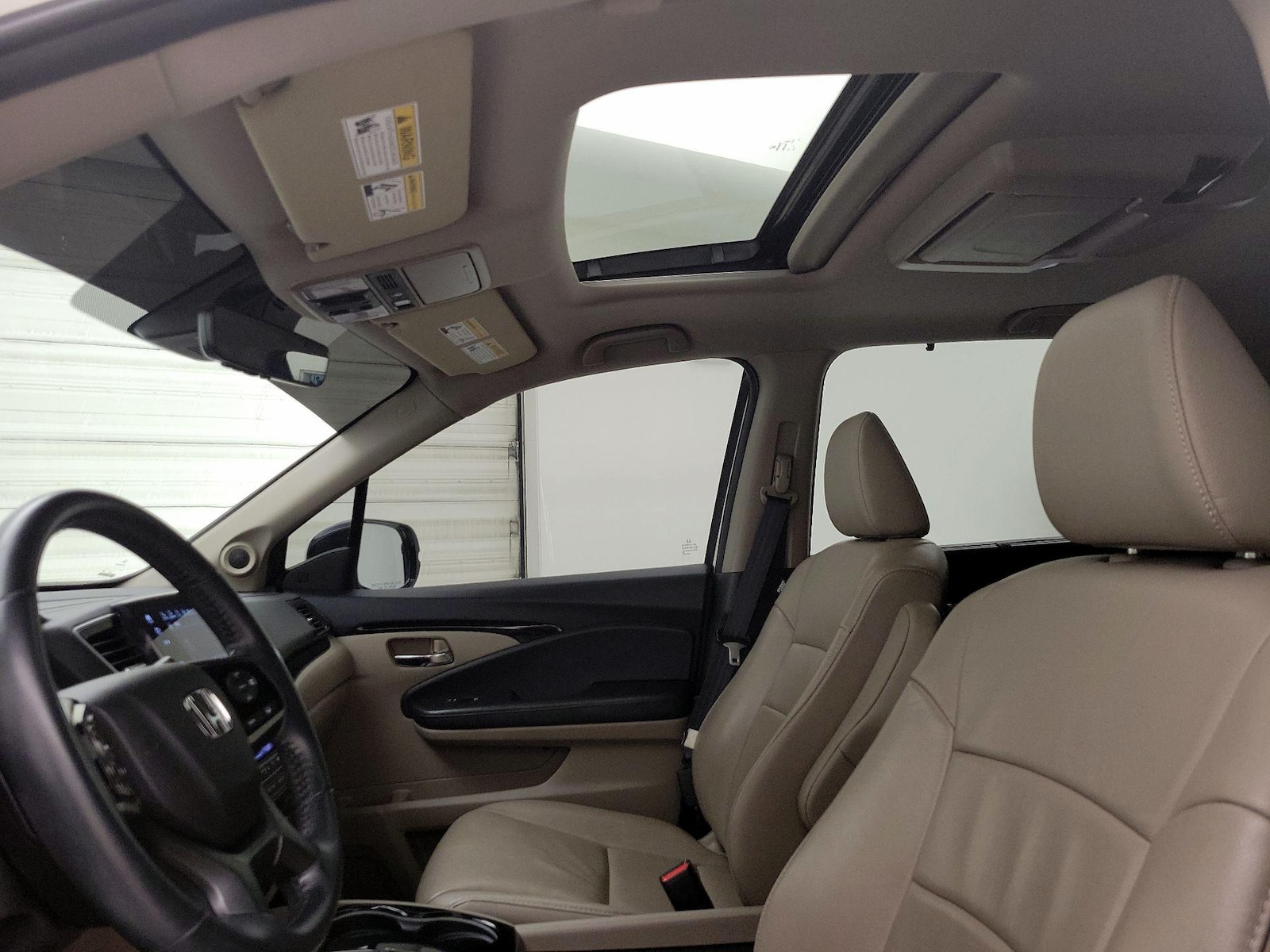 2019 Honda Pilot Touring - Photo 20