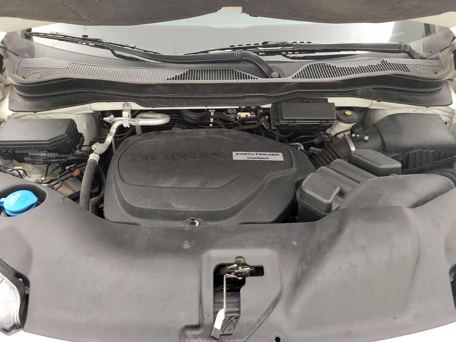 2019 Honda Pilot Touring - Photo 24