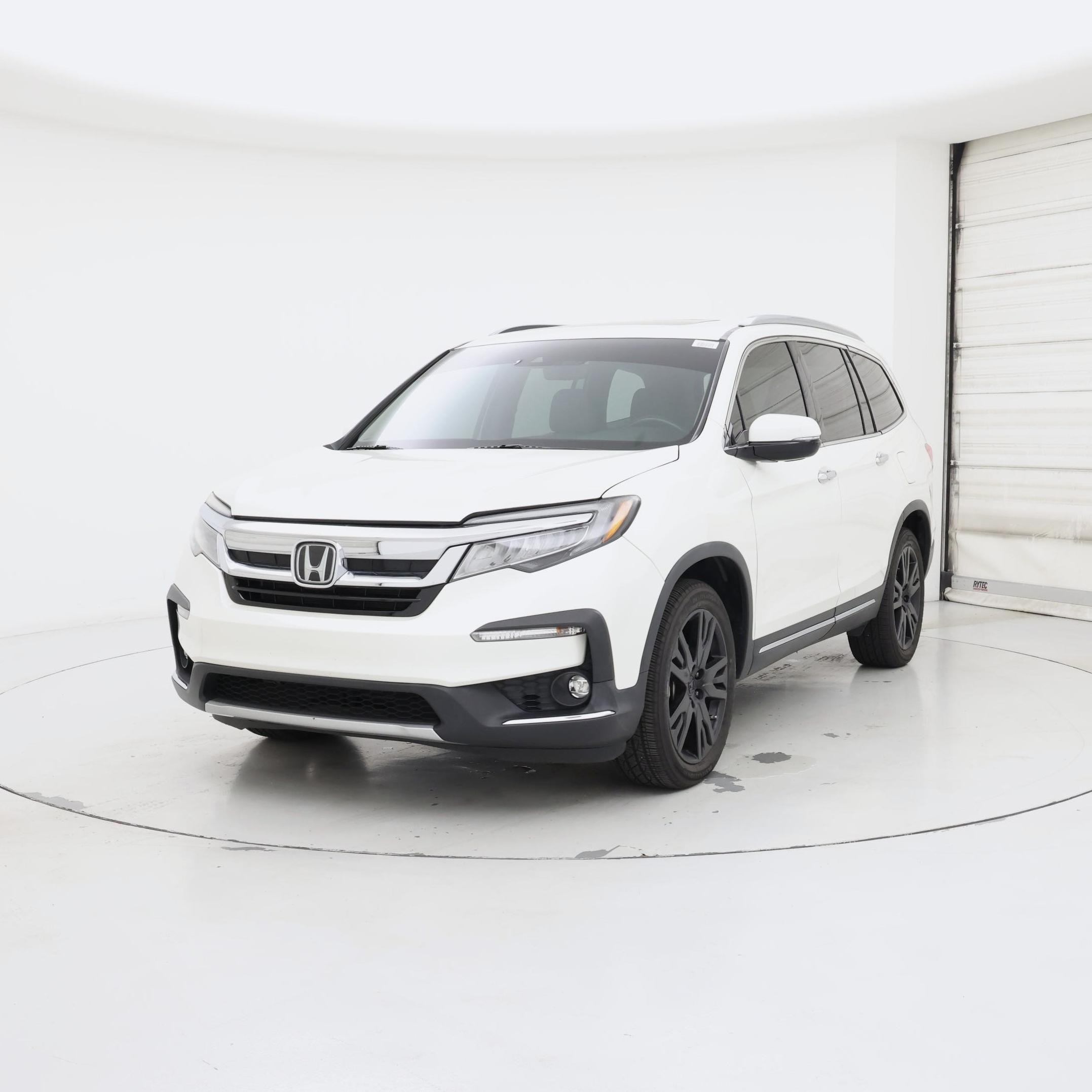 Thumbnail: 2019 Honda Pilot - 4