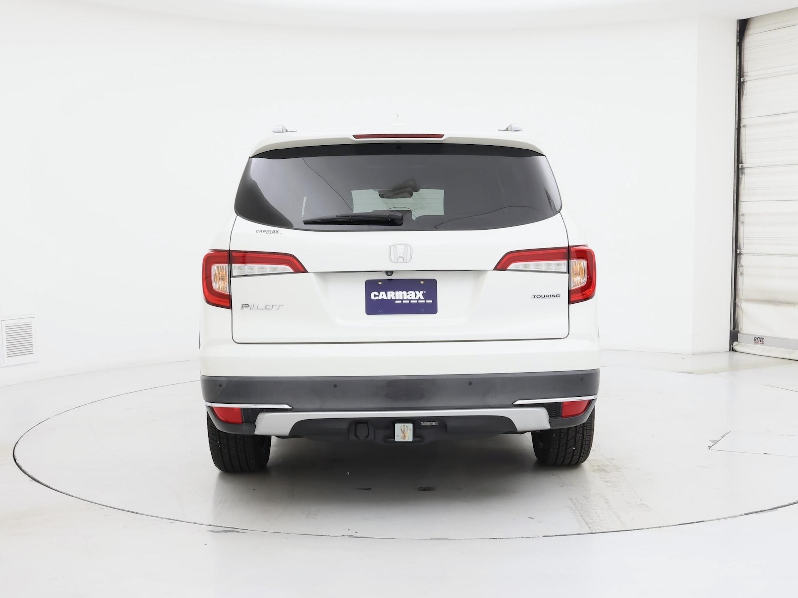 2019 Honda Pilot Touring - Photo 7