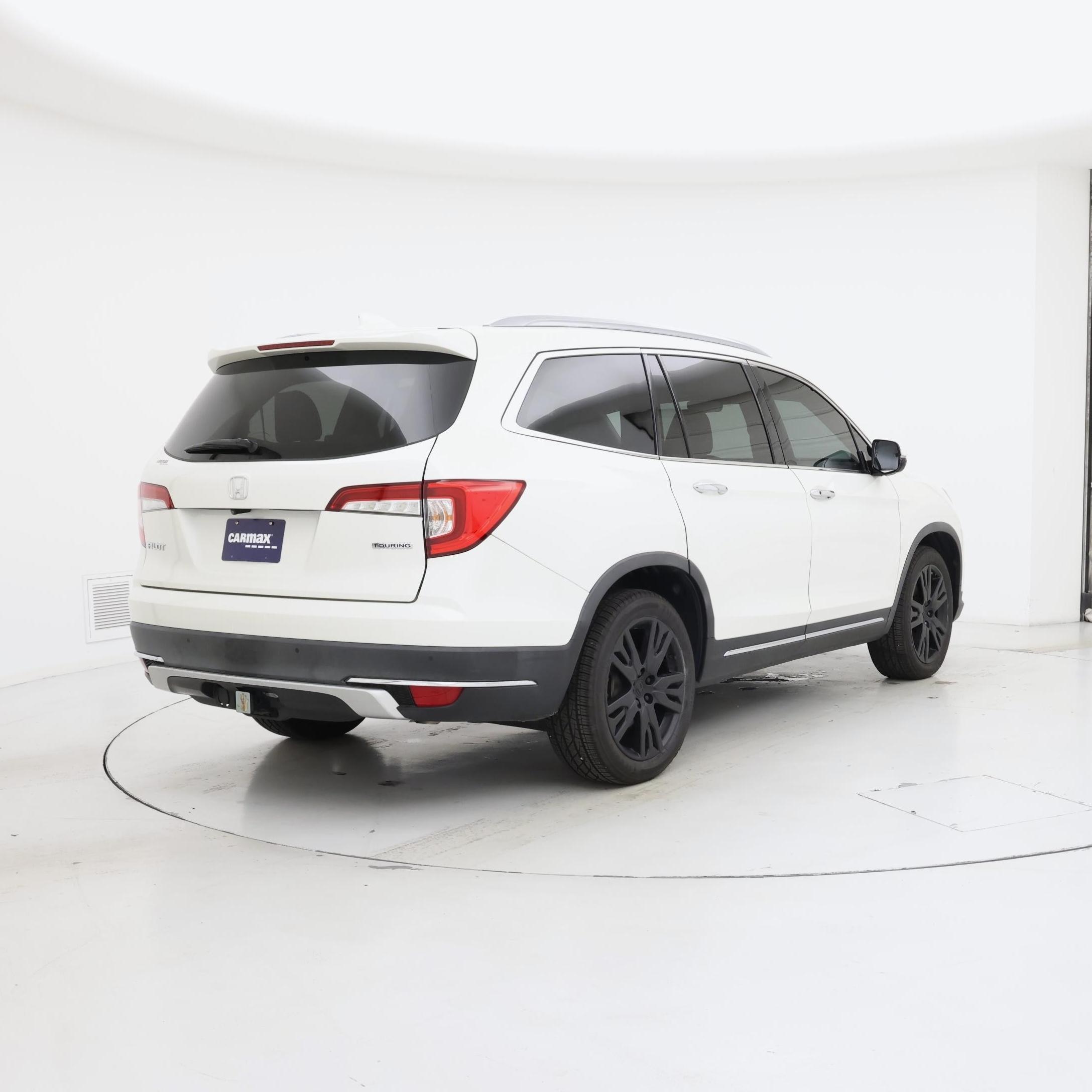Thumbnail: 2019 Honda Pilot - 8