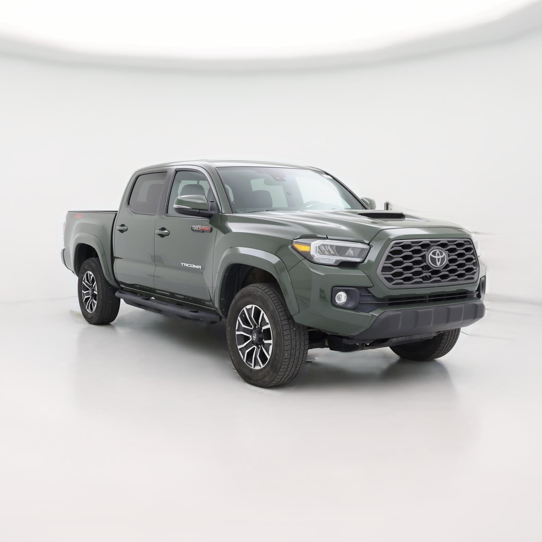 Thumbnail: 2022 Toyota Tacoma - 1