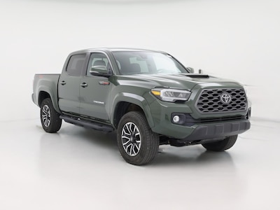 2022 Toyota Tacoma TRD Sport