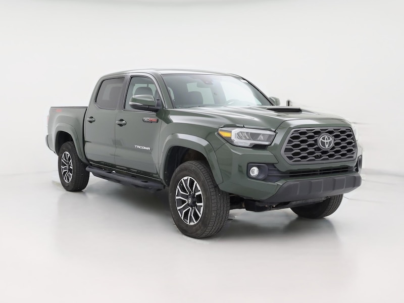 2022 Toyota Tacoma TRD Sport