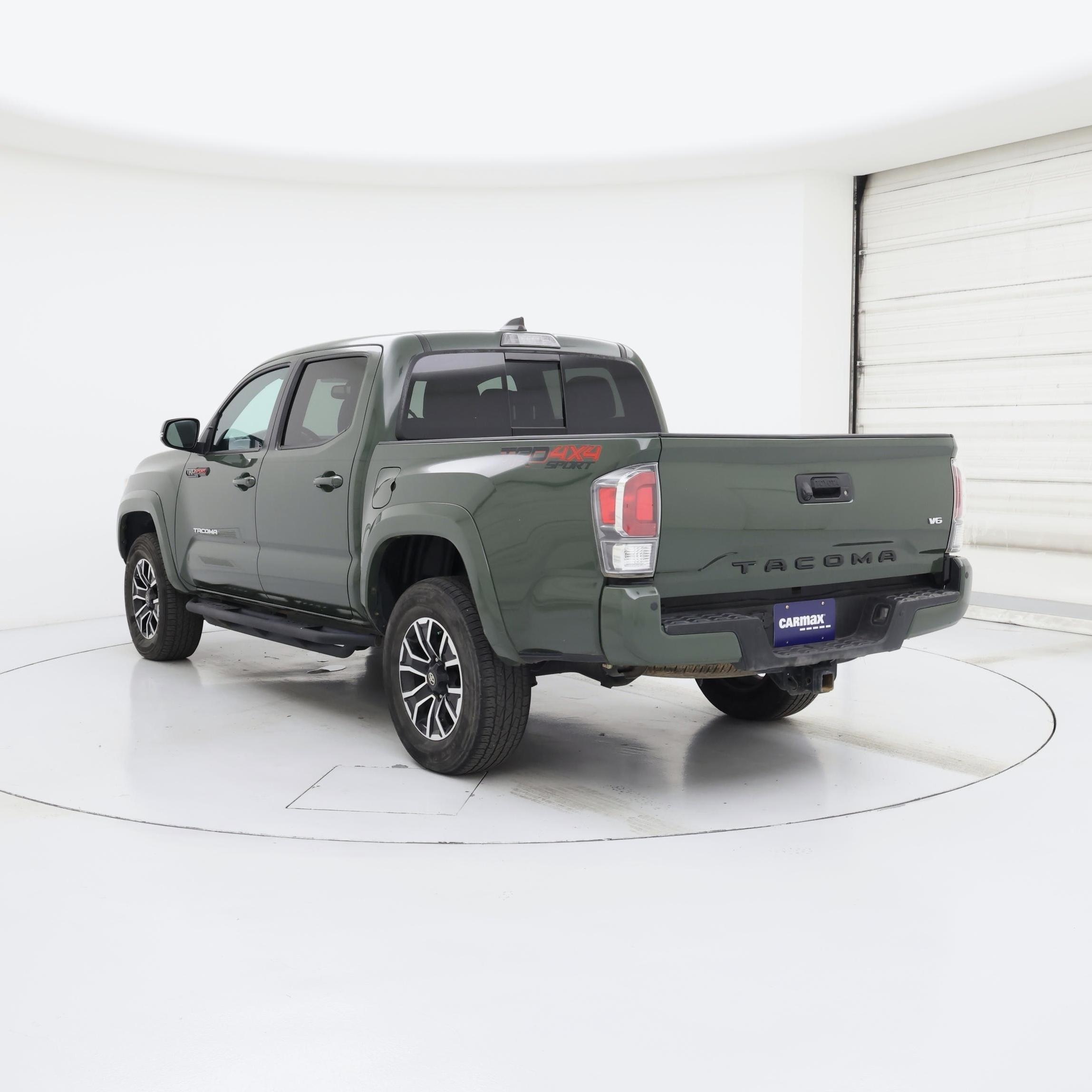 Thumbnail: 2022 Toyota Tacoma - 2