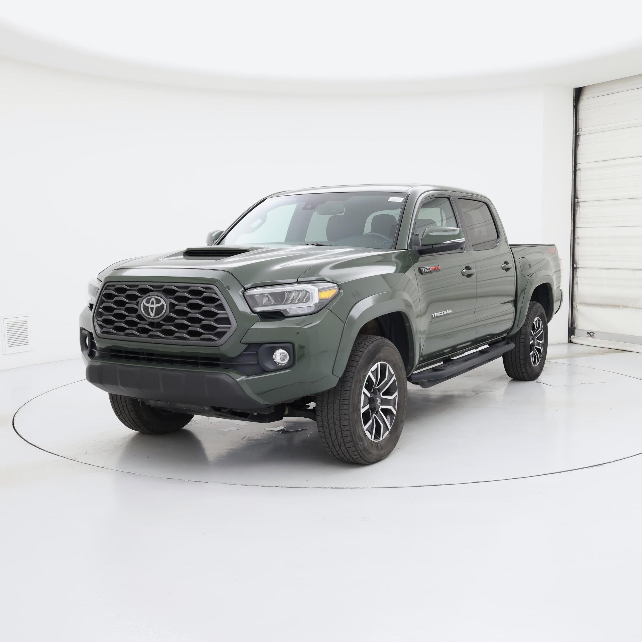 Thumbnail: 2022 Toyota Tacoma - 4