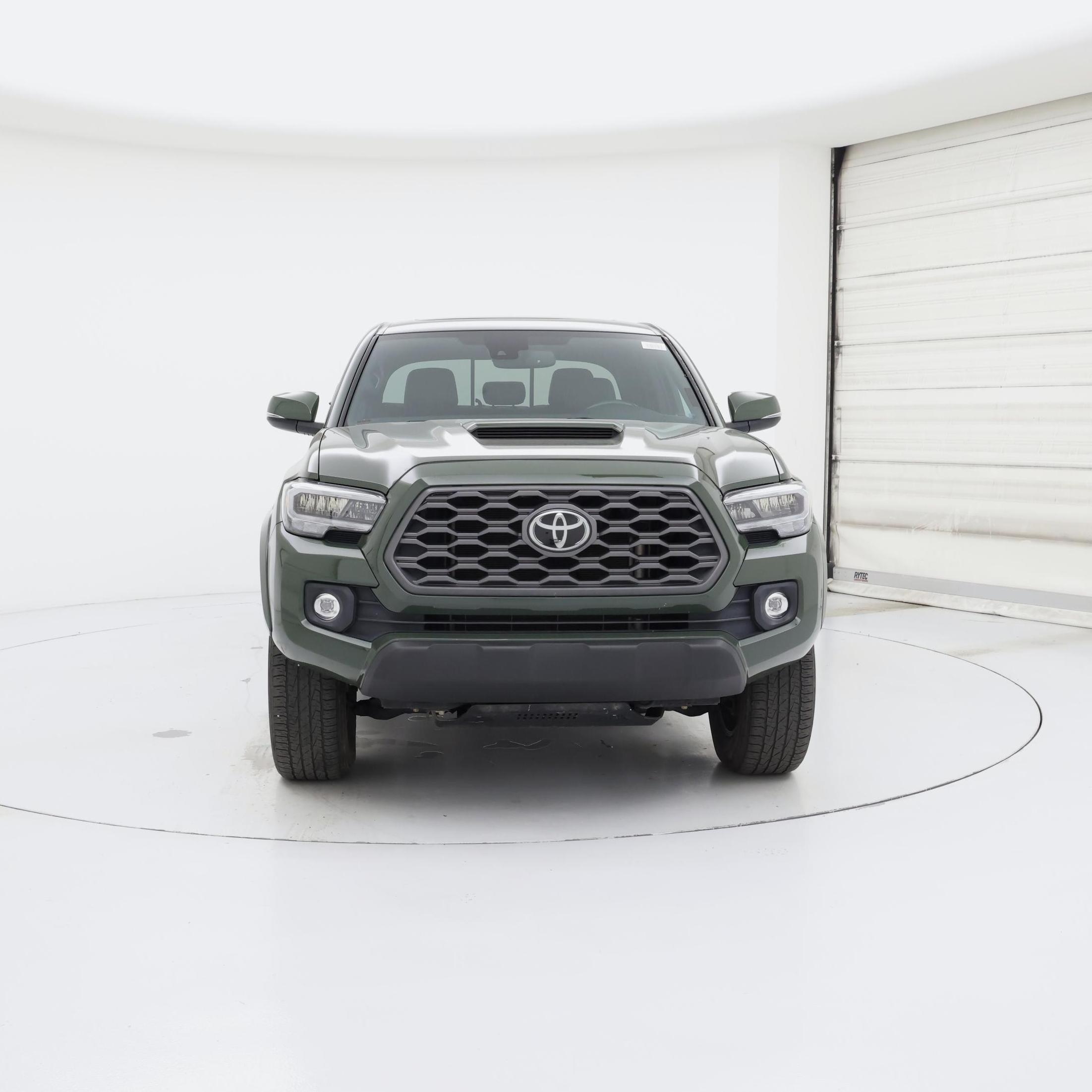 Thumbnail: 2022 Toyota Tacoma - 5