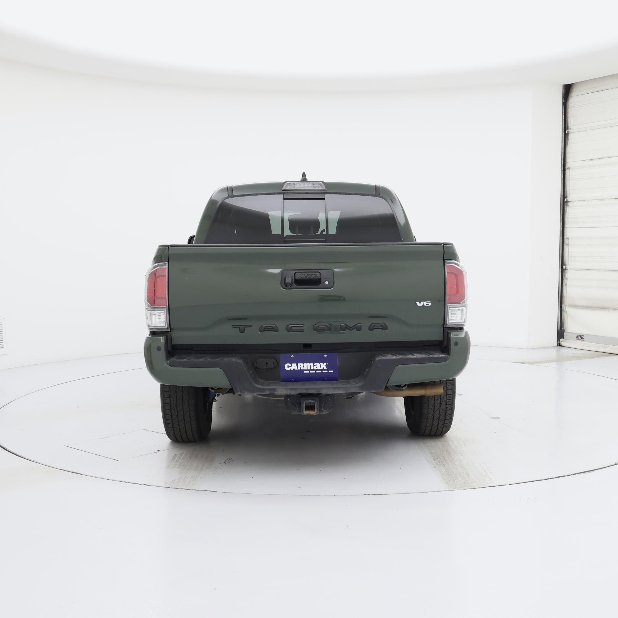 Thumbnail: 2022 Toyota Tacoma - 6