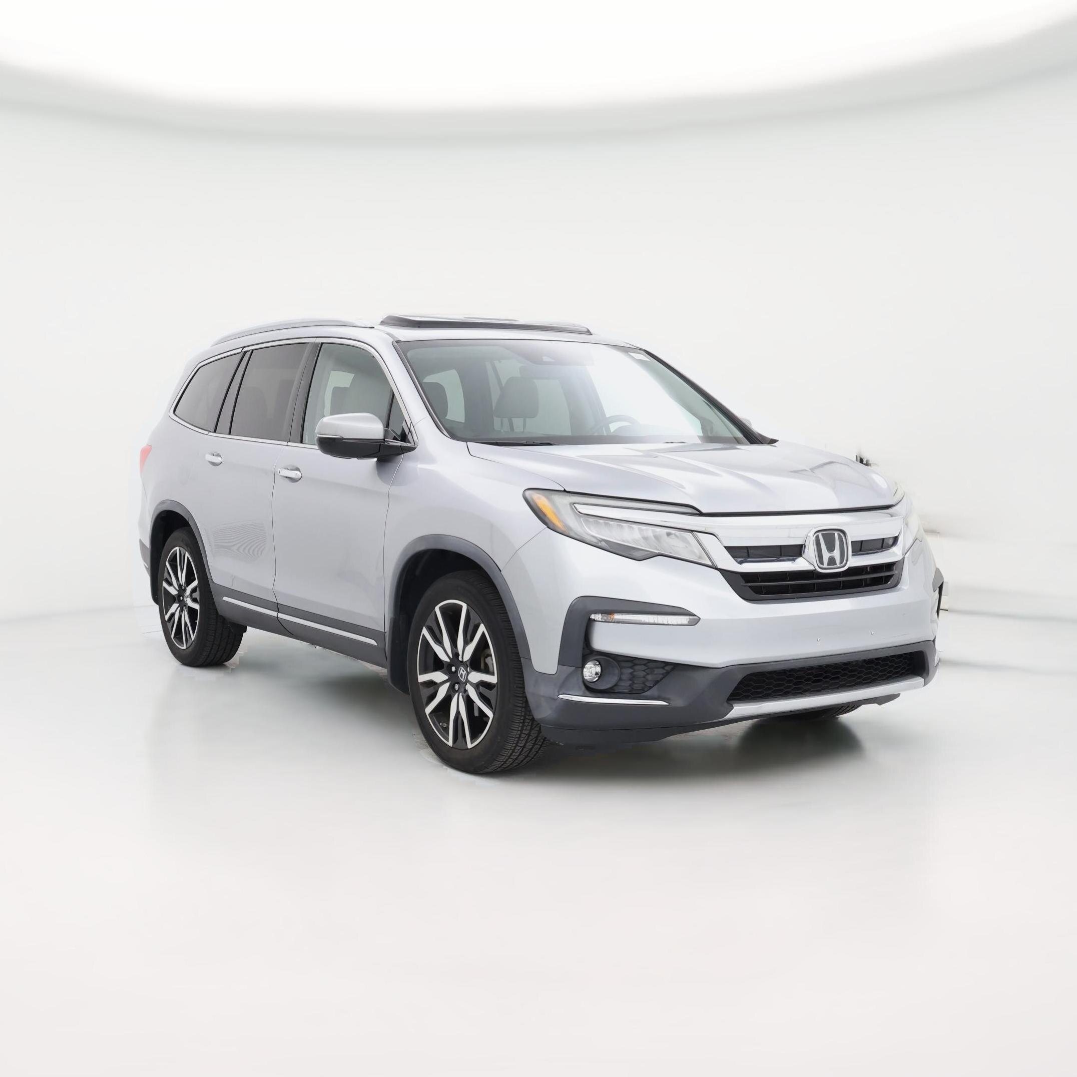 Thumbnail: 2020 Honda Pilot - 1