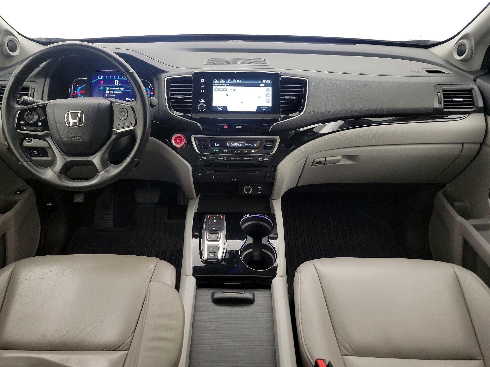 Thumbnail: 2020 Honda Pilot - 9