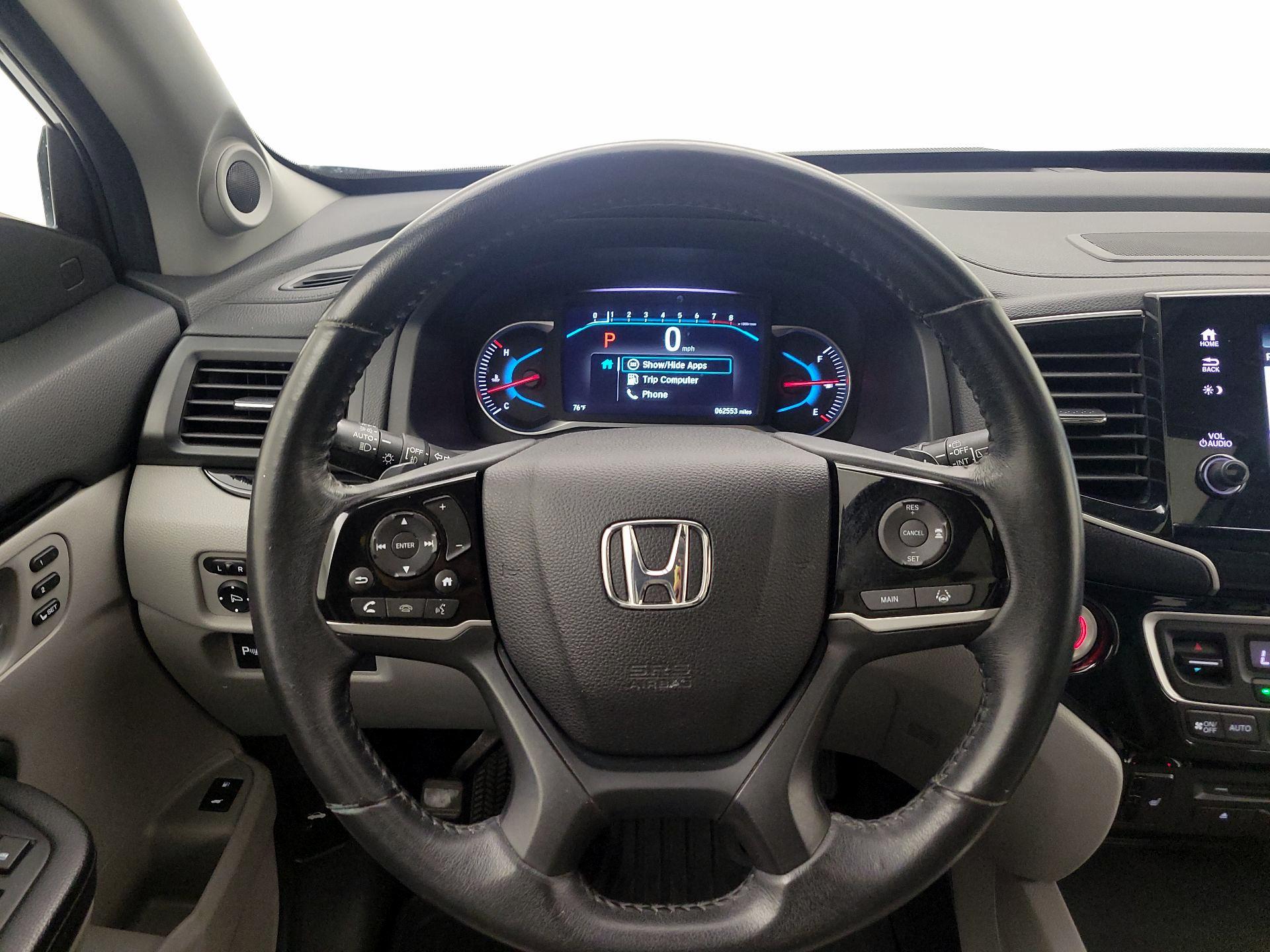 Thumbnail: 2020 Honda Pilot - 10