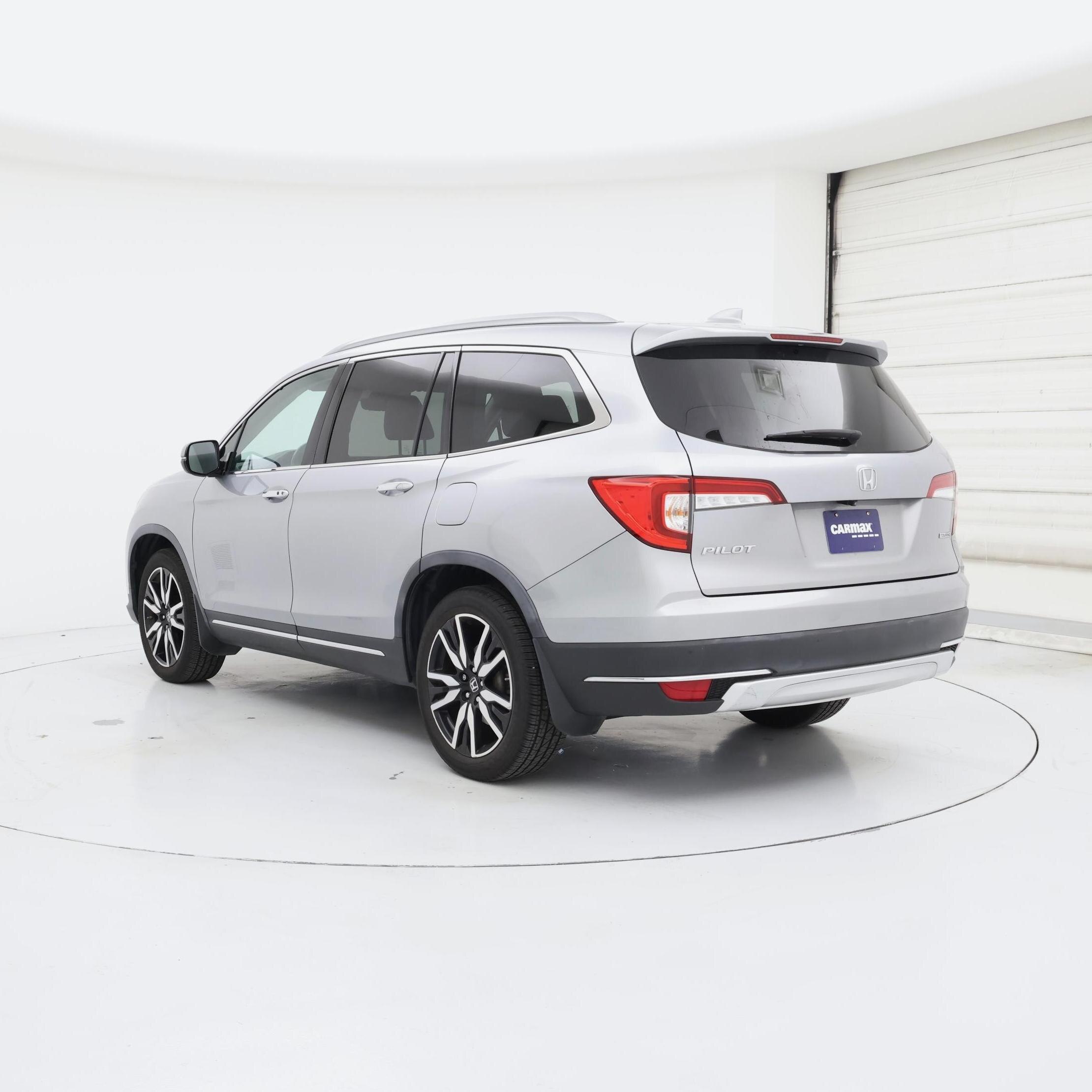 Thumbnail: 2020 Honda Pilot - 2