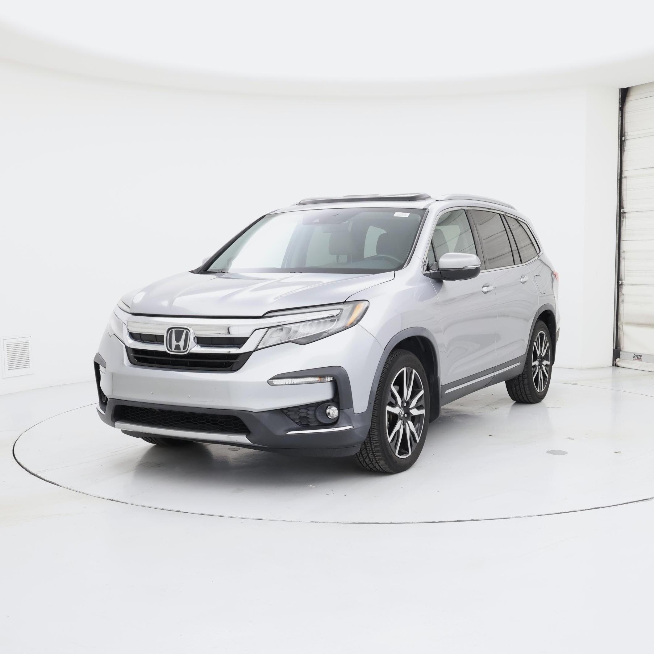 Thumbnail: 2020 Honda Pilot - 4