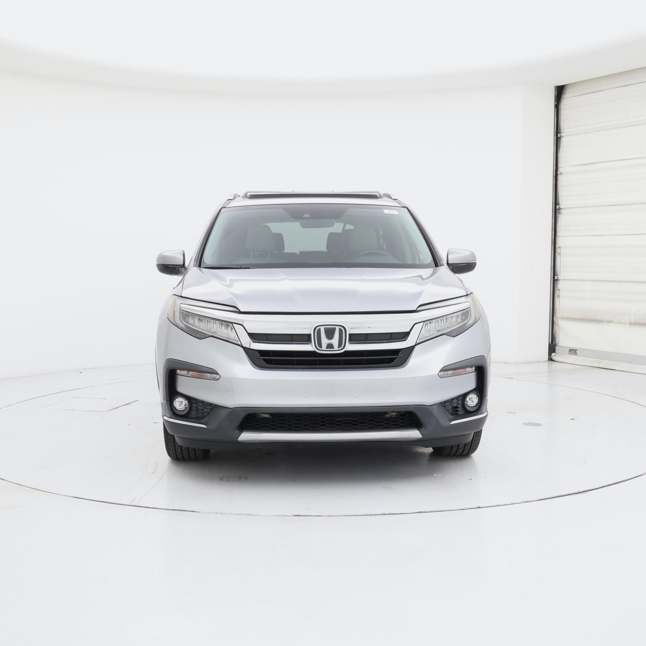 Thumbnail: 2020 Honda Pilot - 5