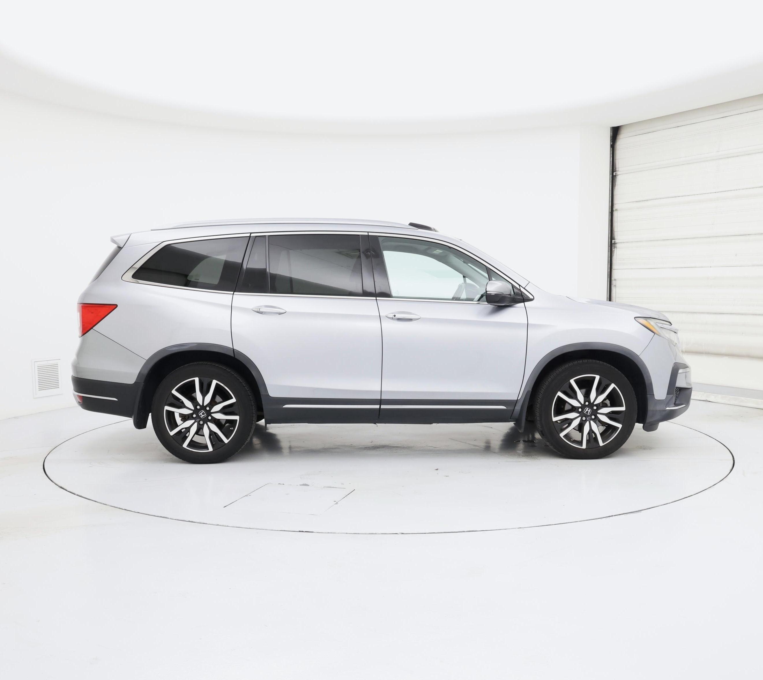 Thumbnail: 2020 Honda Pilot - 7