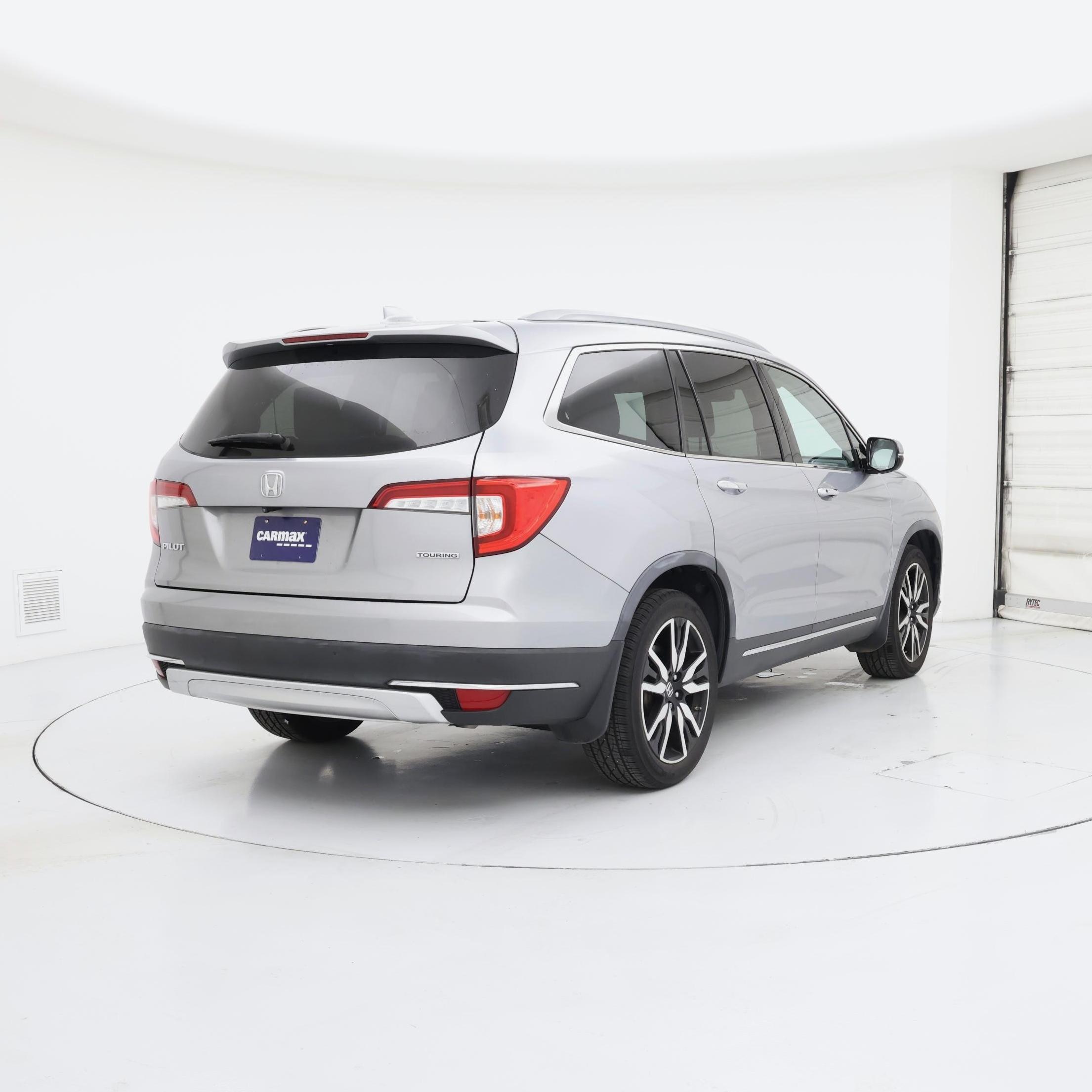 Thumbnail: 2020 Honda Pilot - 8