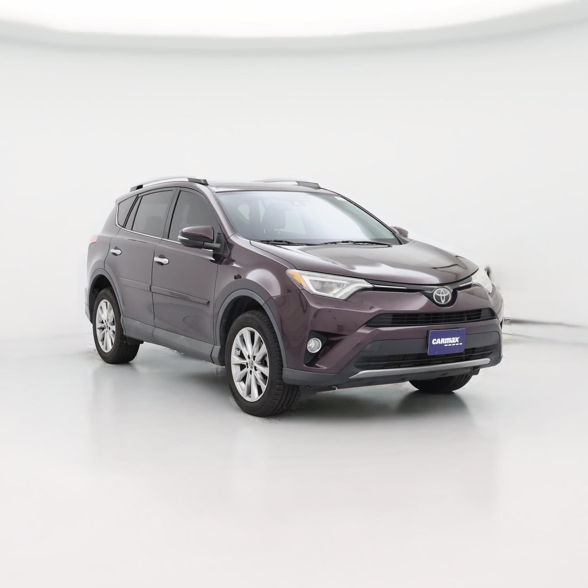 Thumbnail: 2018 Toyota RAV4 - 1