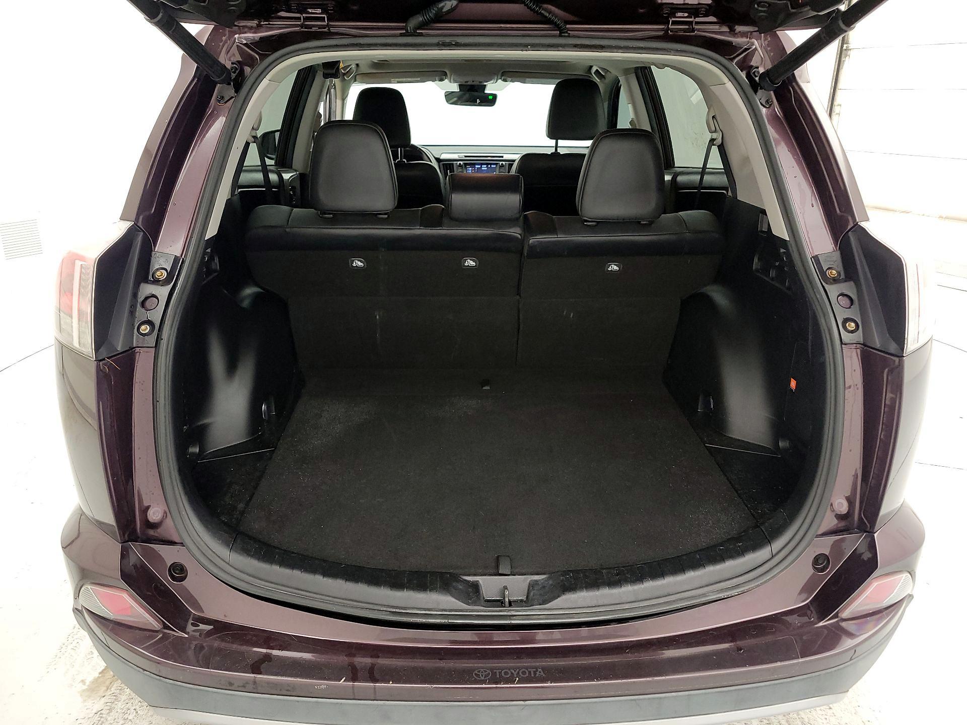Thumbnail: 2018 Toyota RAV4 - 16