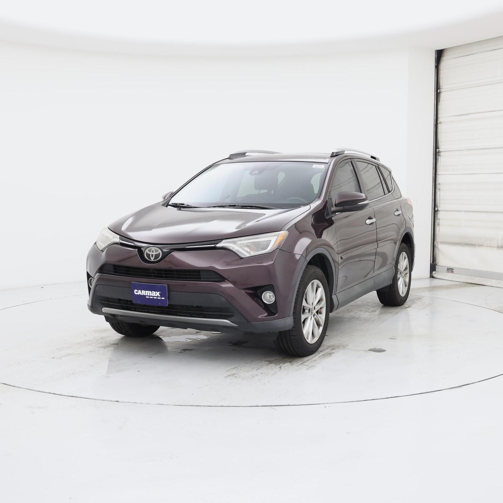 Thumbnail: 2018 Toyota RAV4 - 4