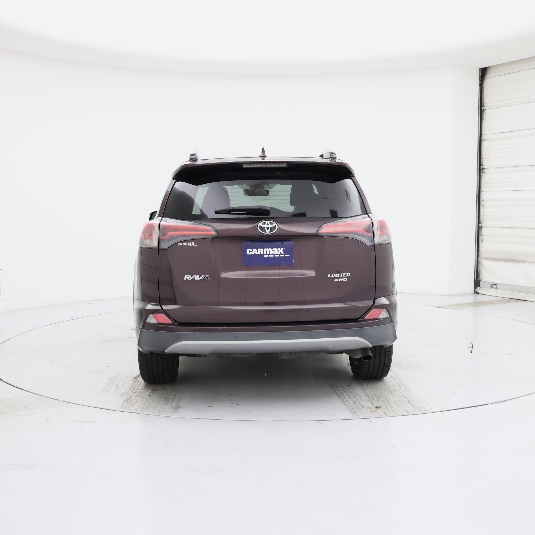 Thumbnail: 2018 Toyota RAV4 - 6