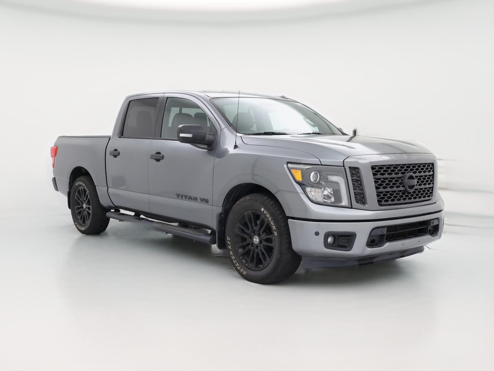 2018 Nissan Titan