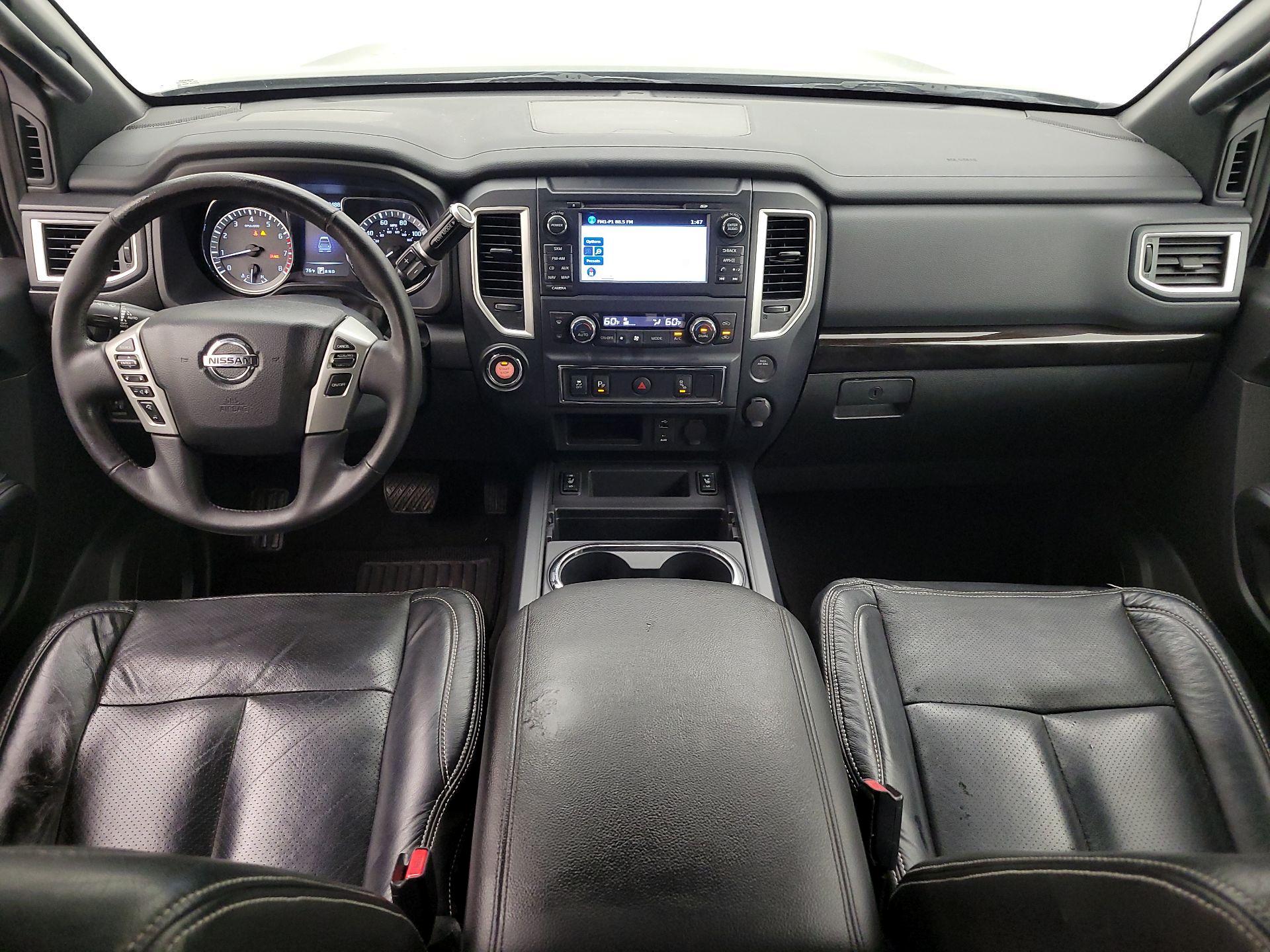 Thumbnail: 2018 Nissan Titan - 9