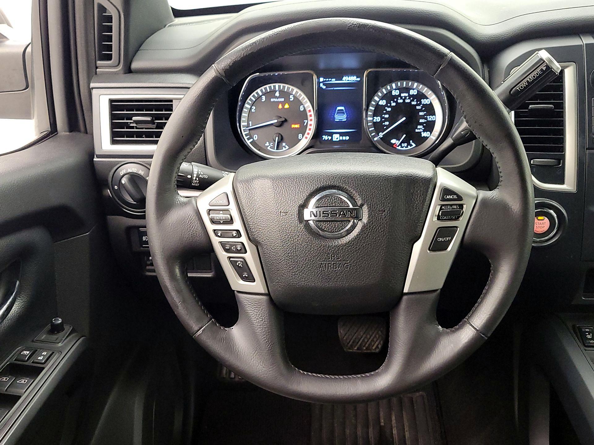 Thumbnail: 2018 Nissan Titan - 10