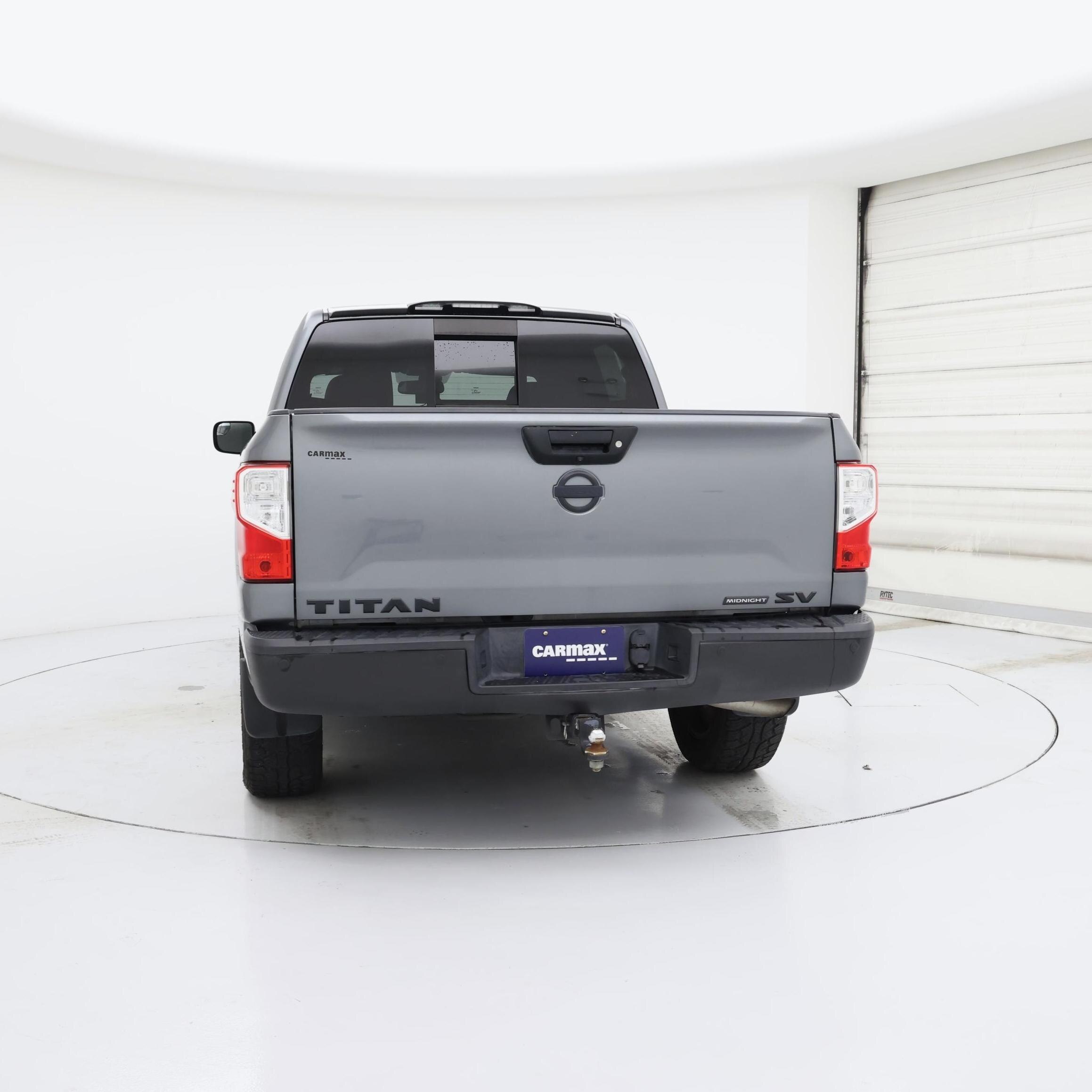 Thumbnail: 2018 Nissan Titan - 6