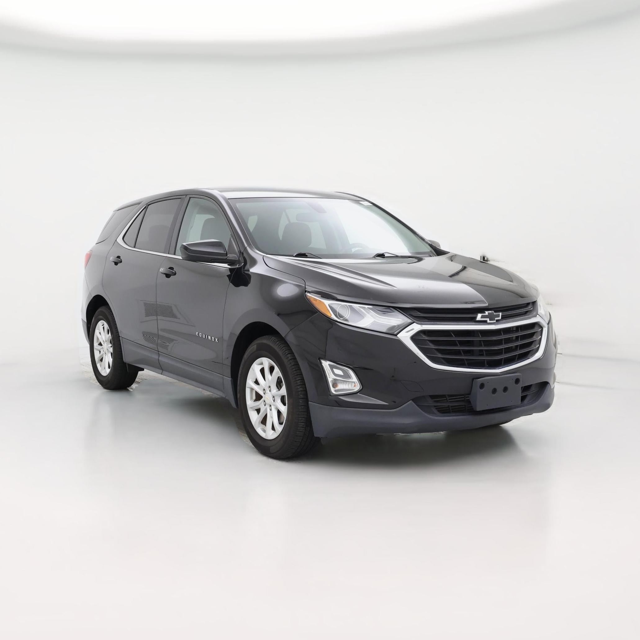 Thumbnail: 2019 Chevrolet Equinox - 1