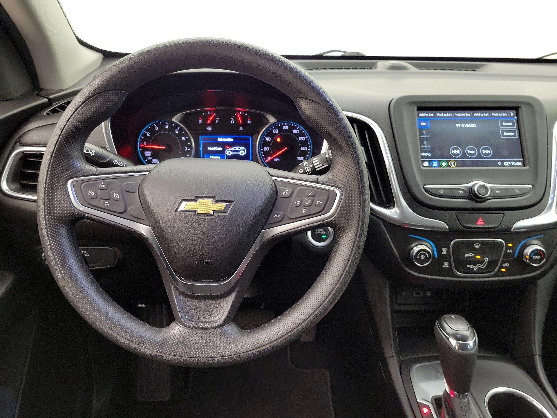 Thumbnail: 2019 Chevrolet Equinox - 10