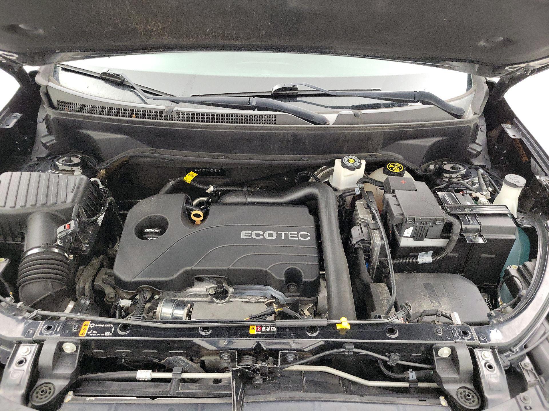 Thumbnail: 2019 Chevrolet Equinox - 17