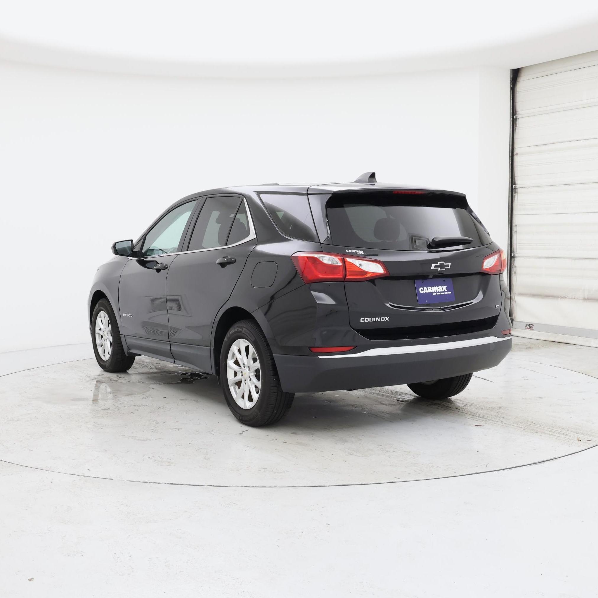 Thumbnail: 2019 Chevrolet Equinox - 2