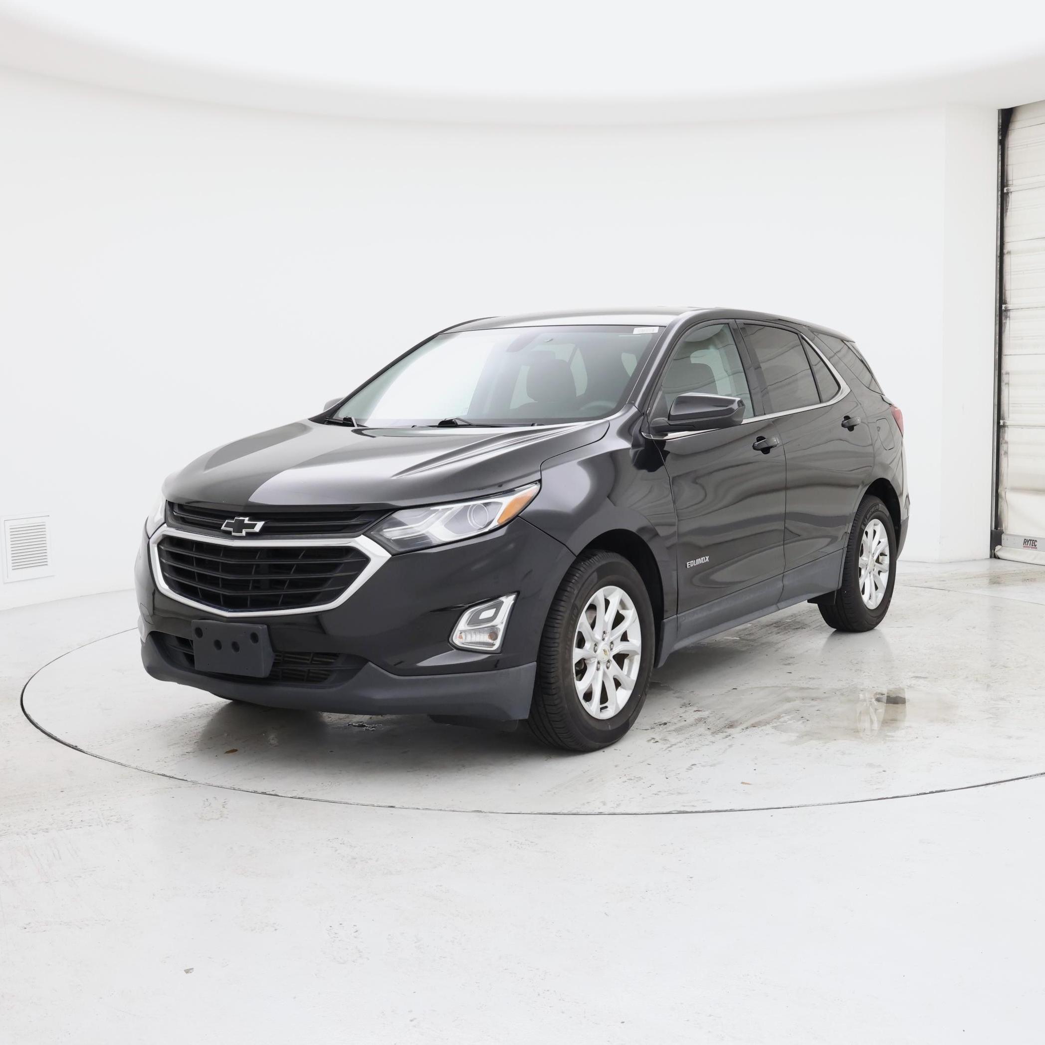 Thumbnail: 2019 Chevrolet Equinox - 4
