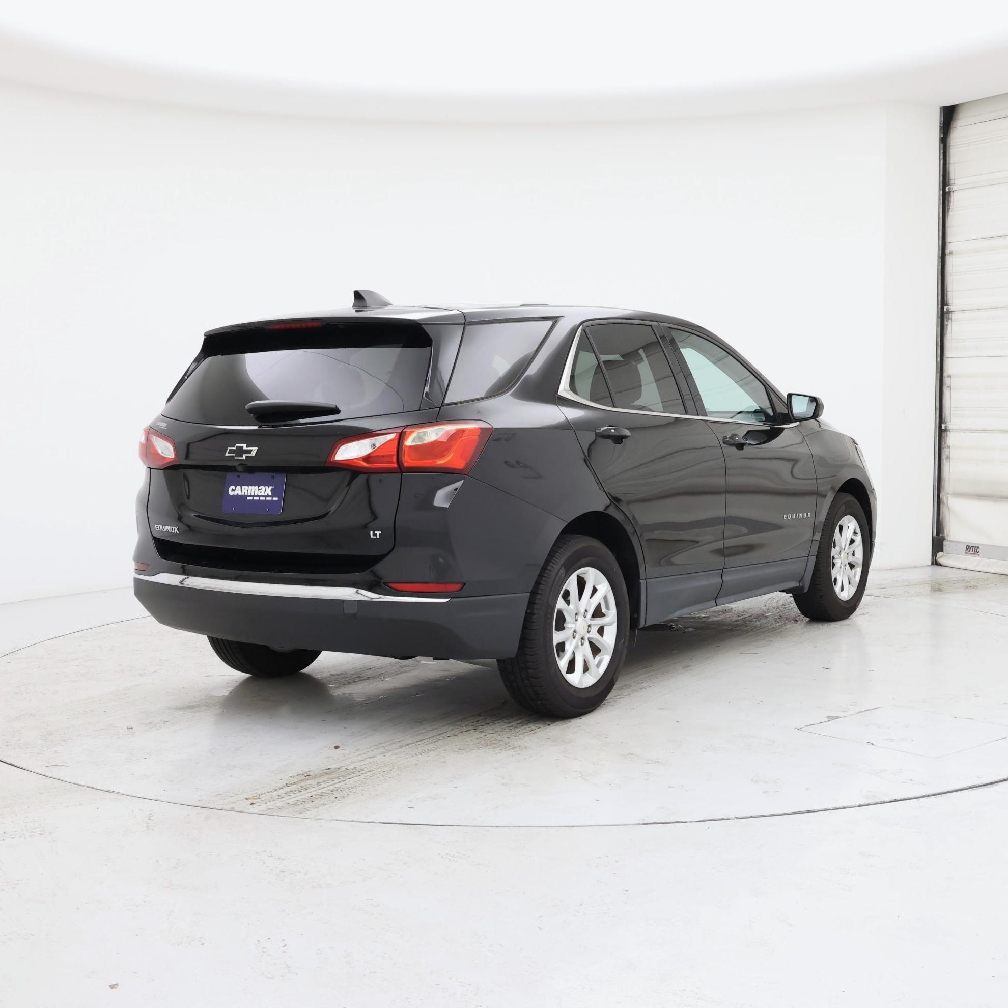 Thumbnail: 2019 Chevrolet Equinox - 8