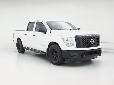 2018 Nissan Titan S