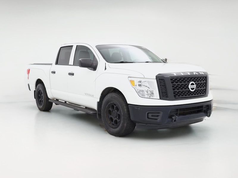 2018 Nissan Titan S -
                  Mobile, AL