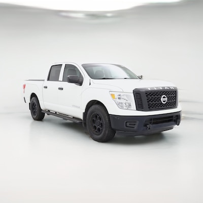 2018 Nissan Titan S